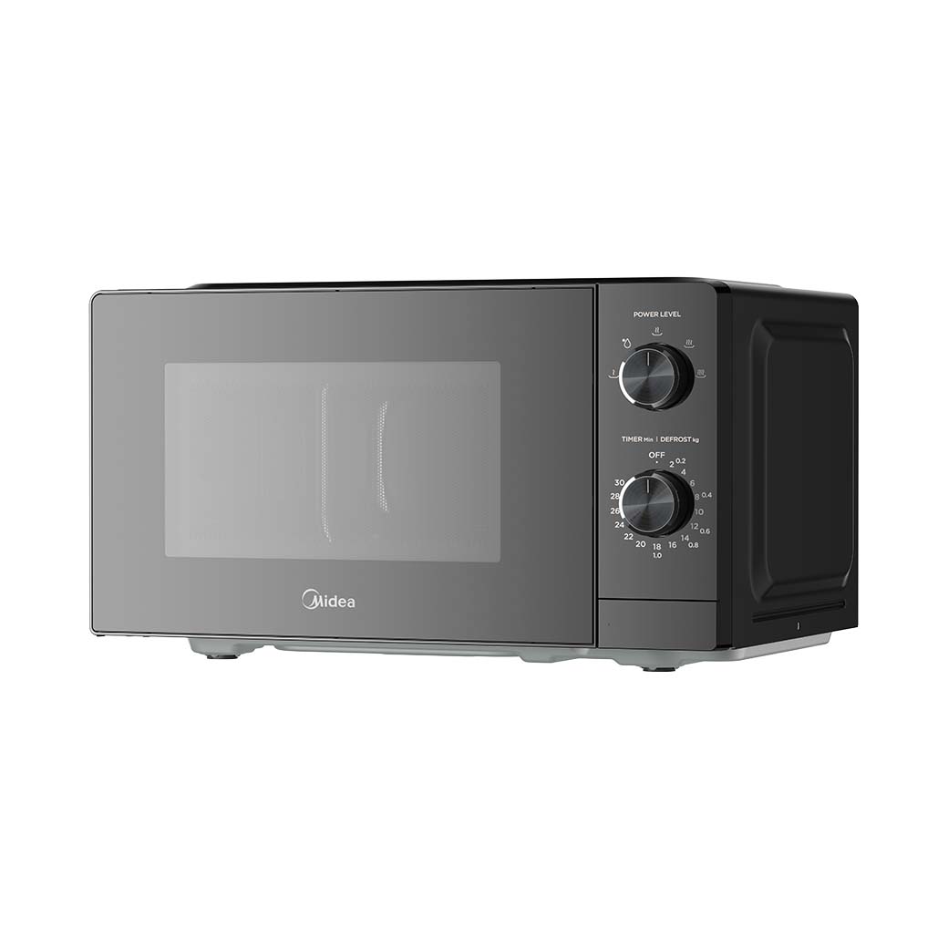 Midea Mm7p012mz Bk Microwave Oven 20L