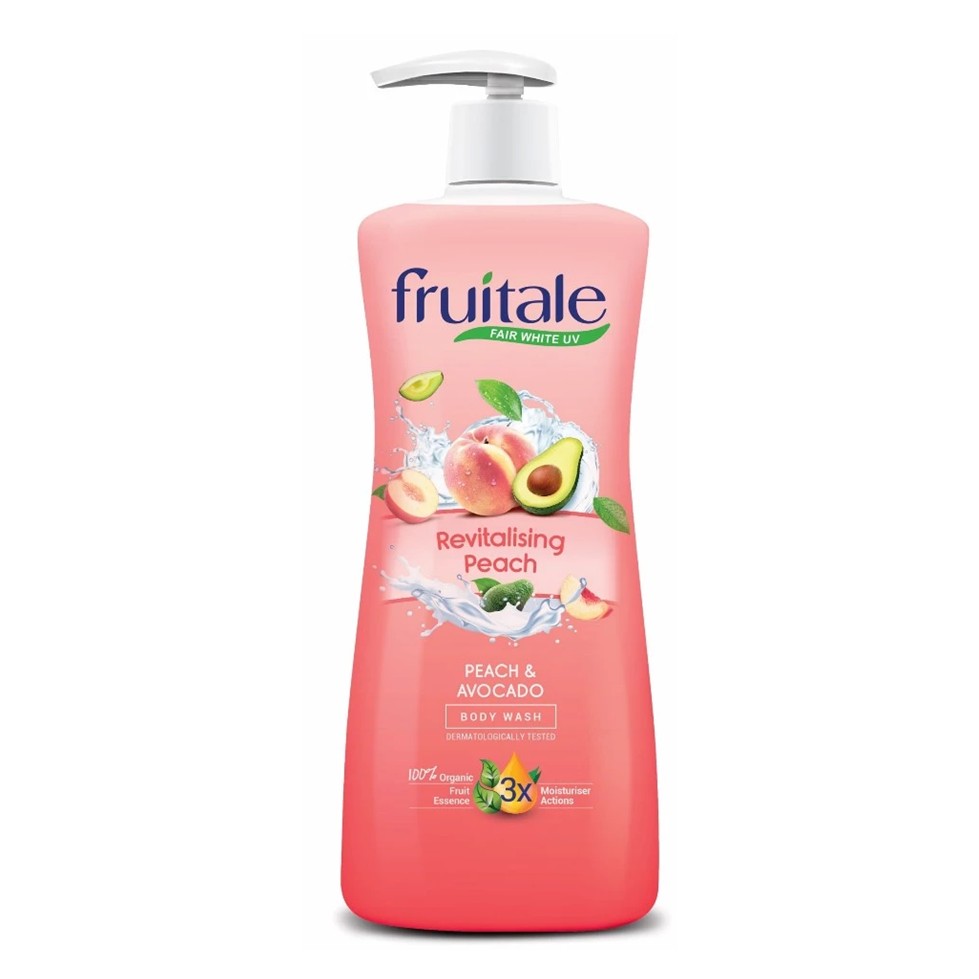 Fruitale Bw Peach 1kg