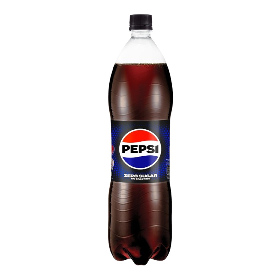 Pepsi Black Pet 1.5L