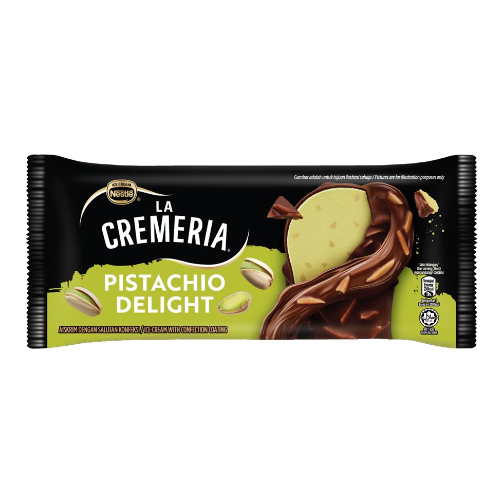 La Cremeria Pistachio Stick 76ml