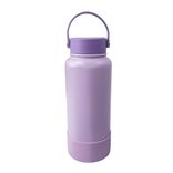 Ct Vacuum Tumbler W/handle Lid 1000ml W