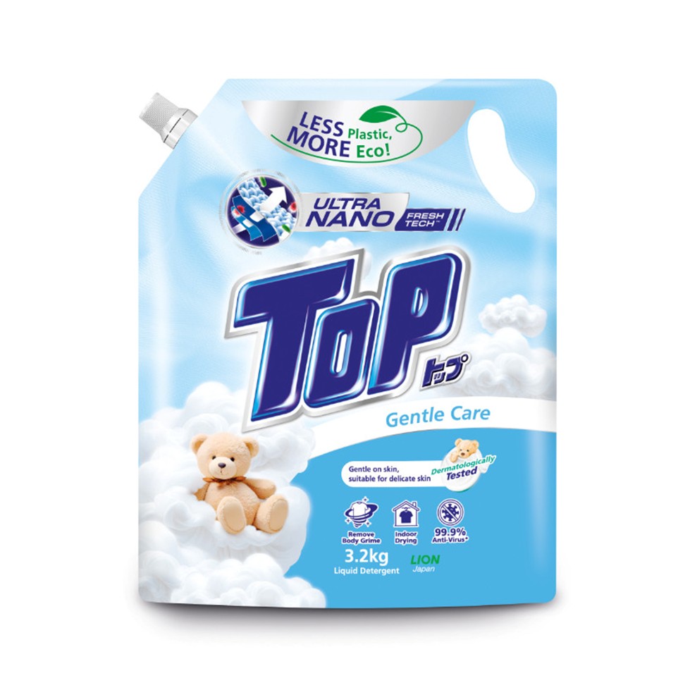 Top Cld Av Gentle Care (l.blue) Rf 3.2kg